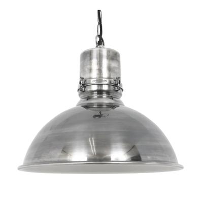 Hanglamp Stockport Antiek Zilver