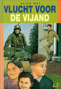 Vlucht voor de vijand - Alien Mol - ebook
