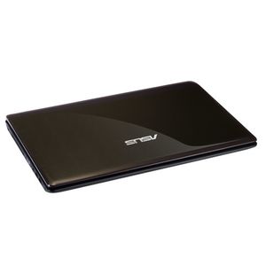 ASUS X52JT-SX145V notebook 39,6 cm (15.6") Intel® Core™ i7 4 GB DDR3-SDRAM 640 GB AMD Mobility Radeon HD 6370M Windows 7 Home Premium Zwart, Bruin