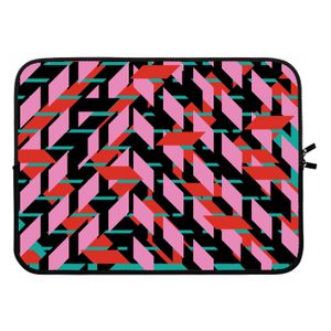 Skew Blush 2: Laptop sleeve 15 inch