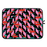Skew Blush 2: Laptop sleeve 15 inch