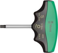 Wera 400 Hex Draaimoment-indicator, 5 x 5,0 Nm - 05005081001