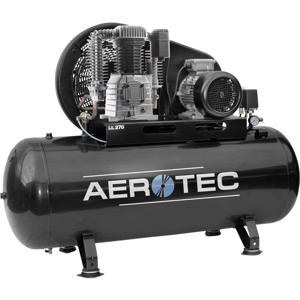 Aerotec N60-270 FT Pneumatische compressor 270 l 10 bar