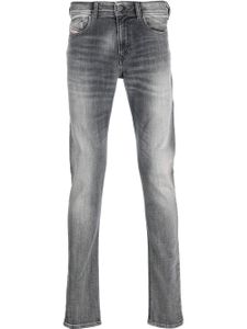 Diesel 1979 Sleenker 09E71 skinny jeans - Gris