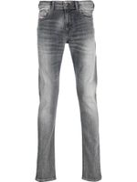 Diesel jean skinny 1979 à taille basse - Gris - thumbnail