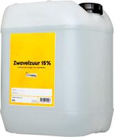 Zwembad Zwavelzuur 15% - 20 liter