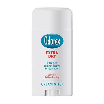Odorex Extra Dry Creme Stick 40ml