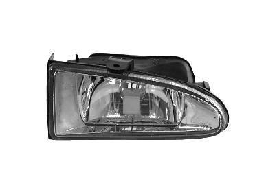 Mistlamp rechts tot bouwjaar 2000 H1 1830996