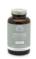 Mattisson Creatine Monohydraat Capsules