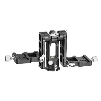 Sunwayfoto Double Gimbal Head incl. QR plate