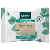 Kneipp Badbruistablet refreshing eucalyptus 80 Gram