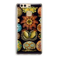 Haeckel Ascidiae: Huawei P9 Transparant Hoesje