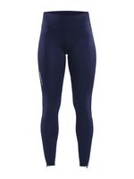 Craft 1907594 Rush Zip Tights W - Navy - XS