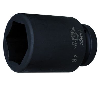 Bahco lange krachtdop 1 maat 32 mm | K9506M-32