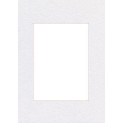 Hama Passe-partout Premium Arctisch Wit 40x50cm