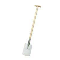 MM Eurotool Spade pioneer gehard t steel