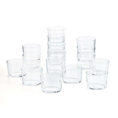Glazenset Luminarc Chiquito Transparant Glas 230 ml (16 Stuks)