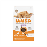IAMS Adult Cat Hairball - 3 kg