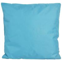 Buitenkussen 45x45 cm lichtblauw Anna's Collection - Annas collection