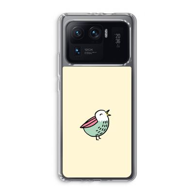 Birdy: Xiaomi Mi 11 Ultra Transparant Hoesje
