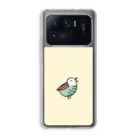 Birdy: Xiaomi Mi 11 Ultra Transparant Hoesje