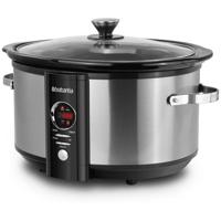 Brabantia BBEK1083 Slowcooker Zwart
