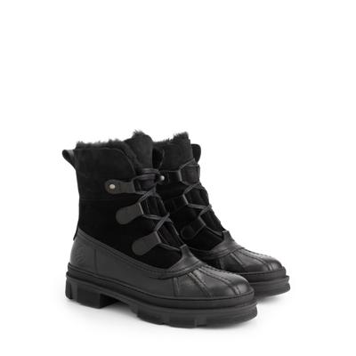 Travelin&apos; Dames - - Zwart - Maat
