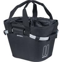 Basil classic carry all kf - fietsmand - voorop - zwart