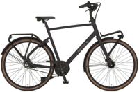 Cortina Common Transportfiets 28 inch Demitasse Matt ND7 belt
