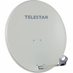 Telestar DIGIRAPID 80 A satelliet antenne Beige