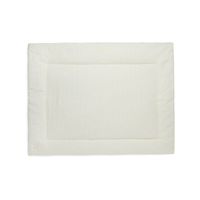 Jollein boxkleed 75x95cm Embroidery Ivory Maat