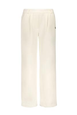 Like Flo Zomer broek meisjes Off wit - geweven - Bella