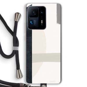 Baca: Xiaomi Mi Mix 4 Transparant Hoesje met koord