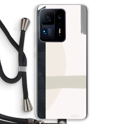 Baca: Xiaomi Mi Mix 4 Transparant Hoesje met koord