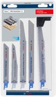 Bosch Accessoires PRO Demolition zaagbladset | 12-delig - 2607011821