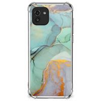 Back Cover voor Samsung Galaxy A03 Watercolor Mix