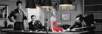 Poster Legal Action Chris Consani 91,5x30,5cm