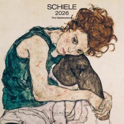 Schiele Kalender 2026