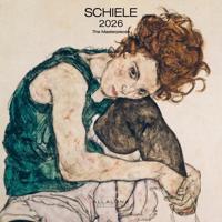 Schiele Kalender 2026