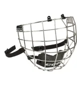 Ccm 580 Facemask (chrome) S Chrome