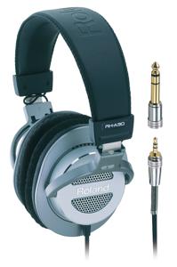 Roland RH-A30 hoofdtelefoon/headset Hoofdtelefoons Bedraad Hoofdband Muziek Zwart