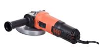 BLACK&DECKER BEG120-QS haakse slijper 125 mm 800 W