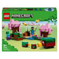 LEGO minecraft 21260 de kersenbloesemtuin