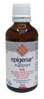 Epigenar Support Vir Astragalus 50ml