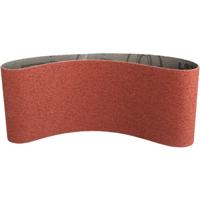 Ivana 56394 schuurband [10st] voor handschuurmachines 100 x 610 mm korrel 120