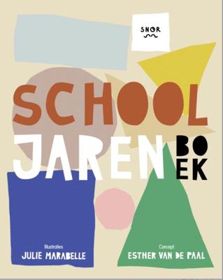 Schooljarenboek (Hardback) Schooljarenboek (Hardback)