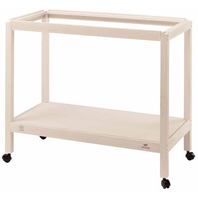 Ferplast Vogelkooistandaard Giulietta 6 81x41x70 cm wit 90106000