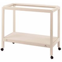 Ferplast Vogelkooistandaard Giulietta 6 81x41x70 cm wit 90106000 - thumbnail