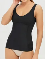 Corrigerend hemd - Katoenen shapewear buik corrigerend hemd