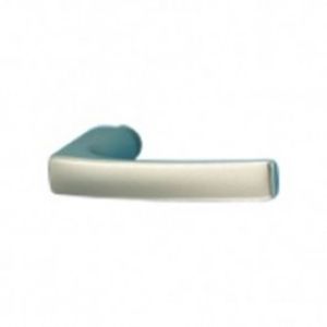 Hoppe deurkruk Dubayy 1107 (107ML) F2 110mm